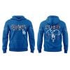 Dodgers NURSES NIGHT Hoodie Combo 2025