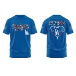Dodgers NURSES NIGHT Shirt 2025