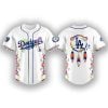 Dodgers Native American Heritage Night 2025 Jersey