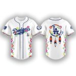 Dodgers Native American Heritage Night 2025 Jersey