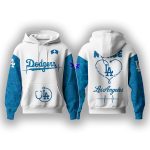Dodgers Nurses Game Night Hoodie 2025