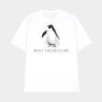Don't Tread On Me Penguin Tariffs Shirt