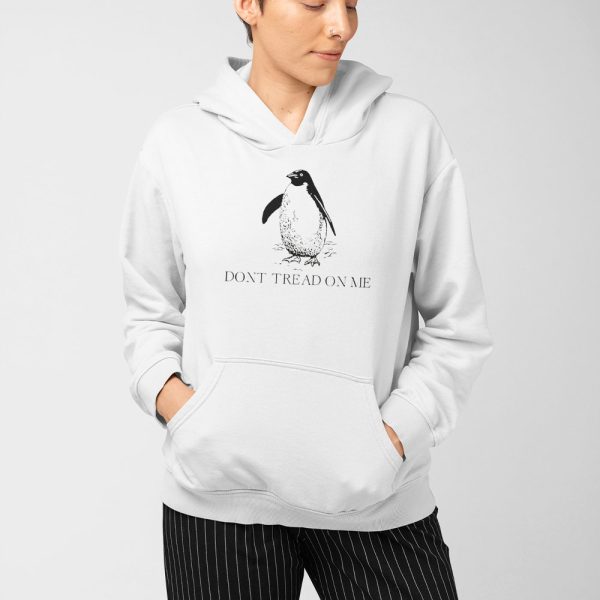 Don’t Tread On Me Penguin Tariffs Shirt