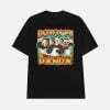 Down Kung Fu Panda Shirt