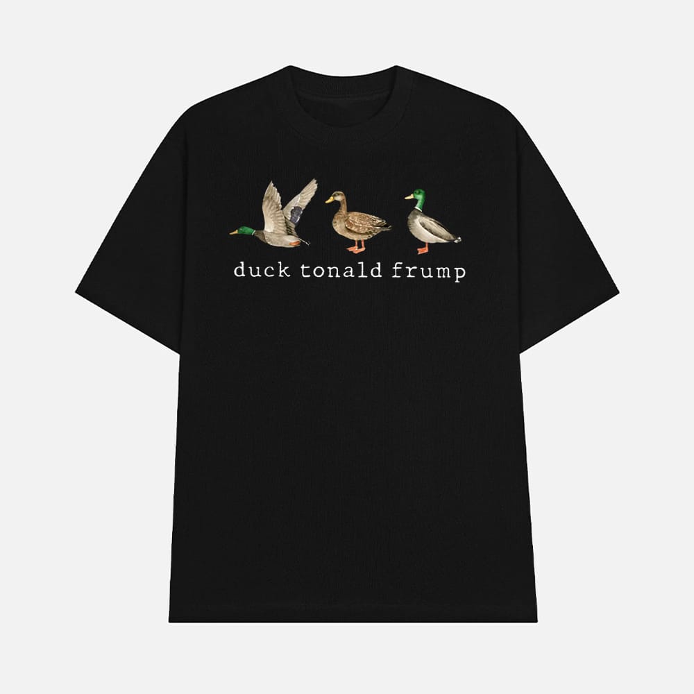 Duck Tonald Frump Shirt 1 Duck Tonald Frump Shirt