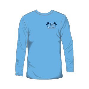 2025 Rays Margaritaville Shirt Giveaway1