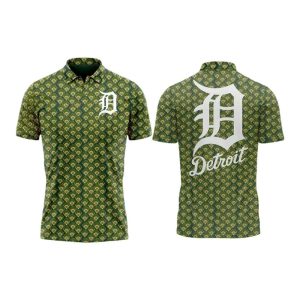 2025 Tigers Fathers Day Polo Shirt Giveaway