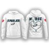 Eagles Nurses Appreciation 2025 Hoodie