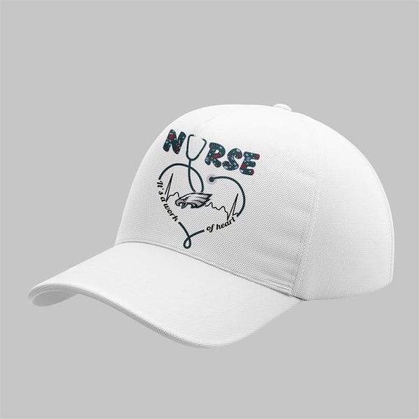 Eagles Nurses Appreciation 2025 Hoodie