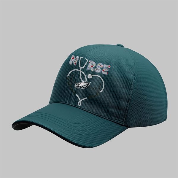 Eagles Nurses Appreciation 2025 Hoodie