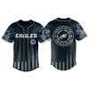 Eagles United States Navy Military Appreciation Night Jersey 2025