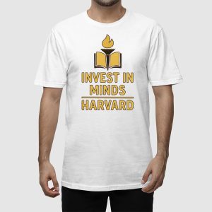 Invest In Minds Harvard Shirt 2