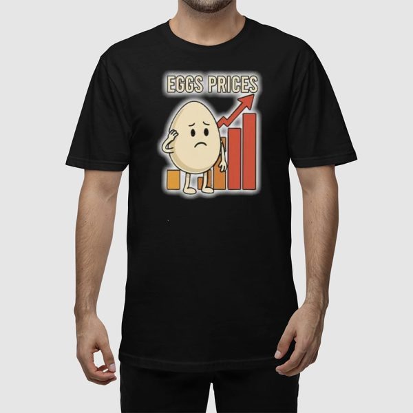 Eggs Price Increase Shirt