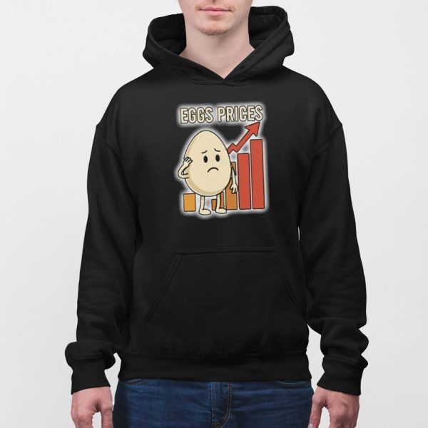 Eggs Price Increase Shirt