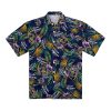 Evan Williams Bourbon Whiskey Hawaiian Shirt