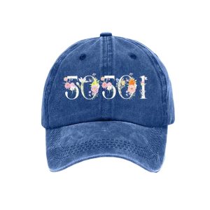 50501 Print Baseball Cap1