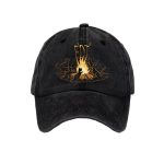 FDT Fire Cat Hat