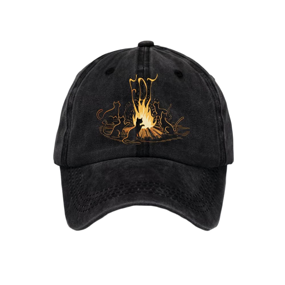 FDT Fire Cat Hat FDT Fire Cat Hat
