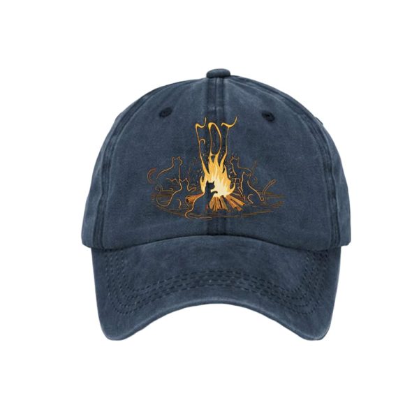FDT Fire Cat Hat