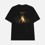 FDT Fire Cat Shirt
