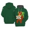 FDT Foxtrot Delta Tango America Hoodie