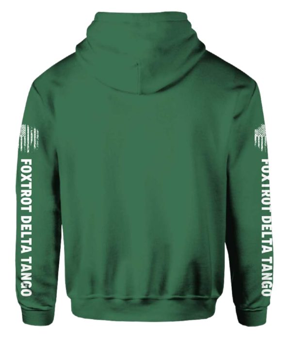FDT Foxtrot Delta Tango America Hoodie
