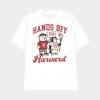 FDT Hands Off Harvard Trump Shirt