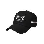 FDT Hands Off We The People Veto Project 2025 Hat