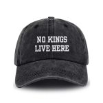 FDT No Kings Live Here Hat