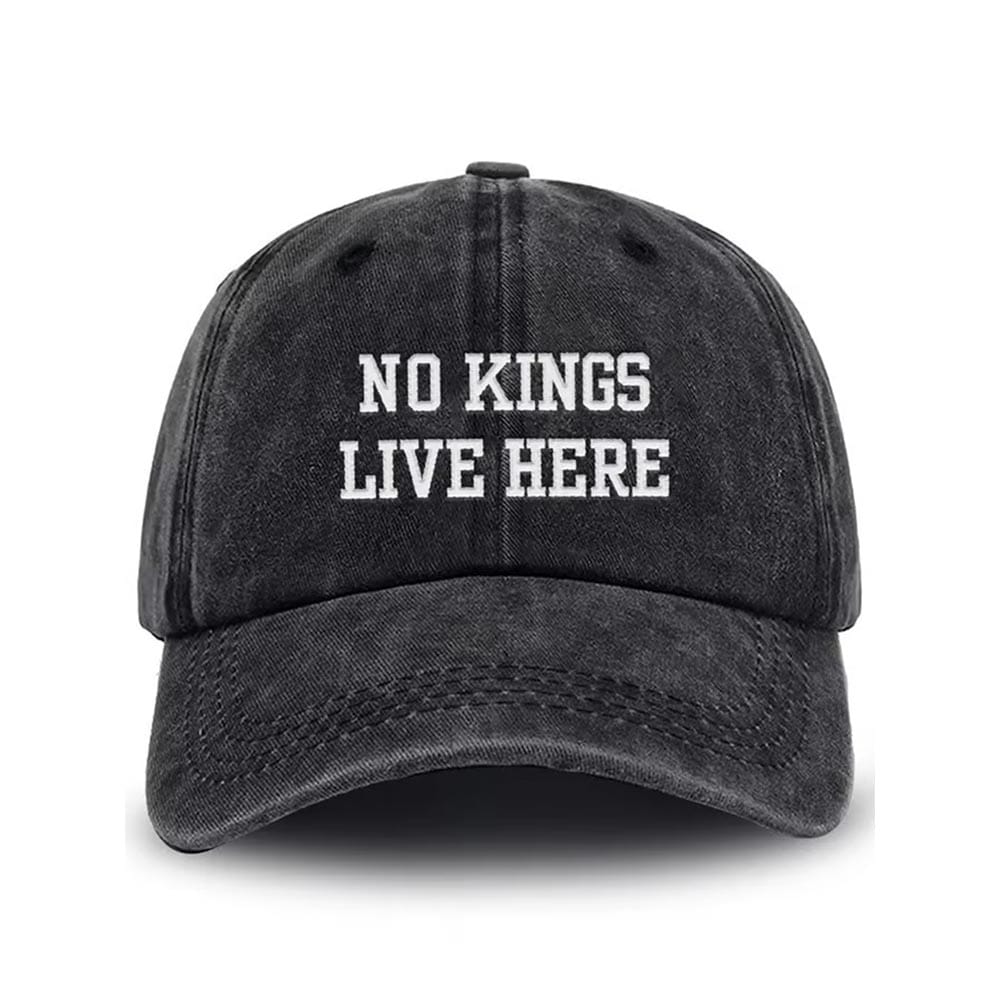 FDT No Kings Live Here Hat FDT No Kings Live Here Hat