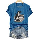 FDT Penguins Hands Off Shirt