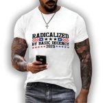 FDT Radicalized By Basic Decency 2025 Shirt