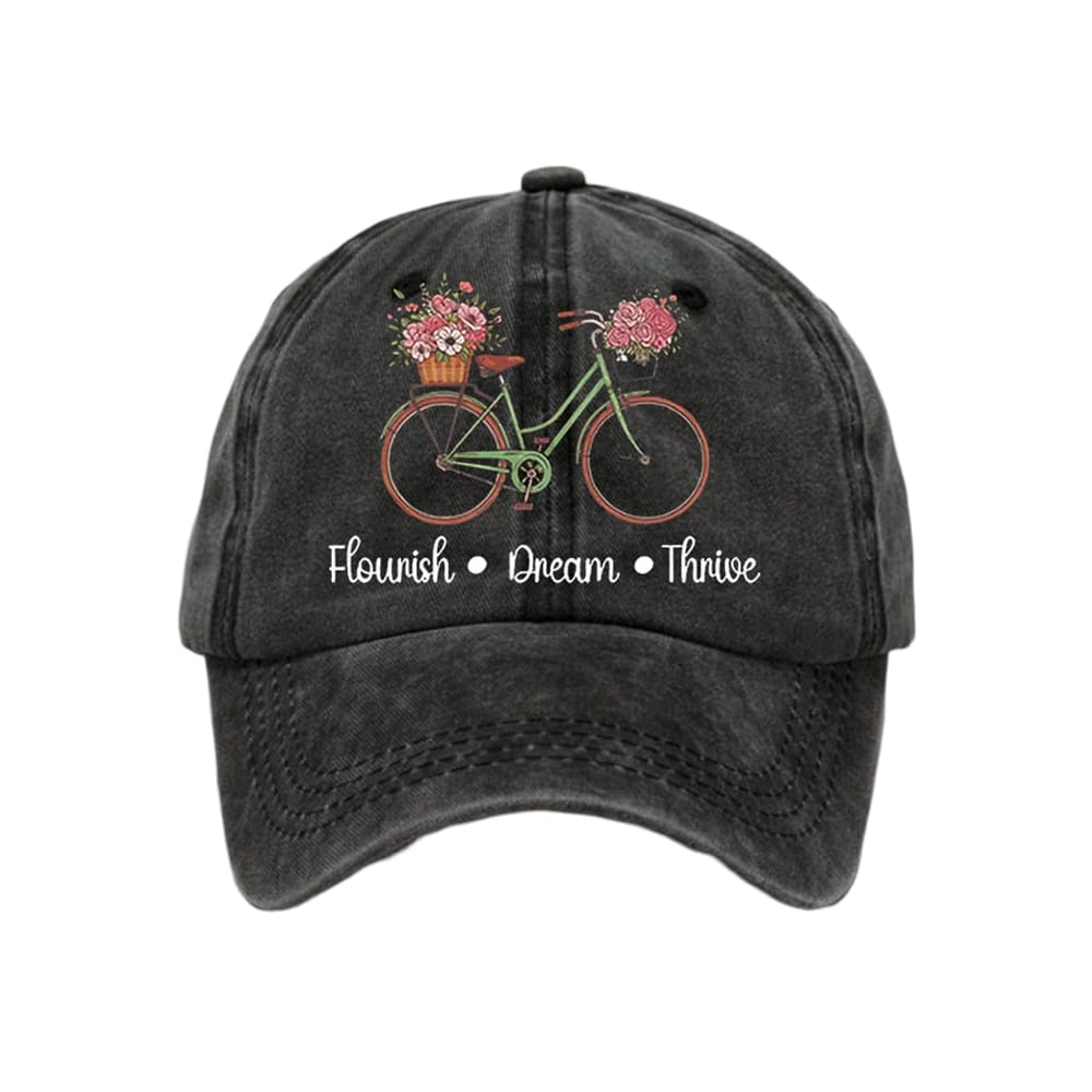 FTD Flourish Dream Thrive Hat FTD Flourish Dream Thrive Hat