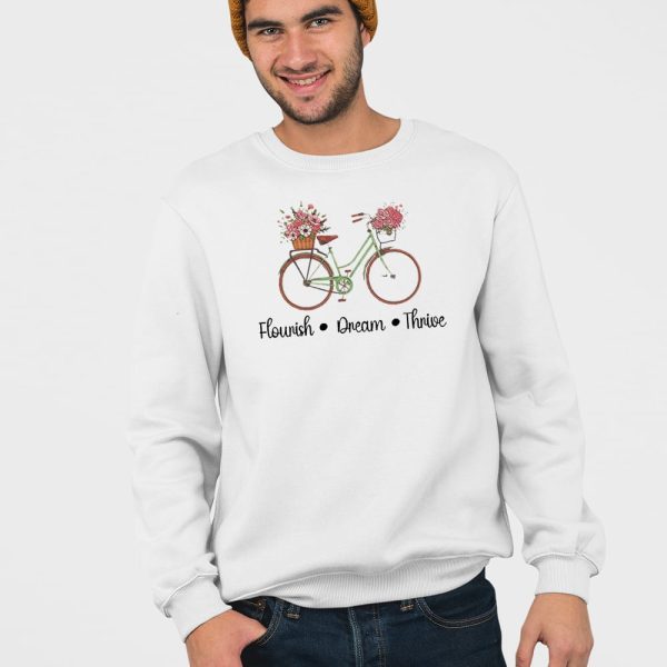 FTD Flourish Dream Thrive Shirt