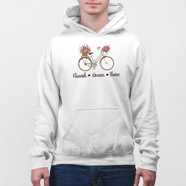 FTD Flourish Dream Thrive Shirt