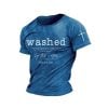 Faith Washed By The Water 29 04 22 Shirt