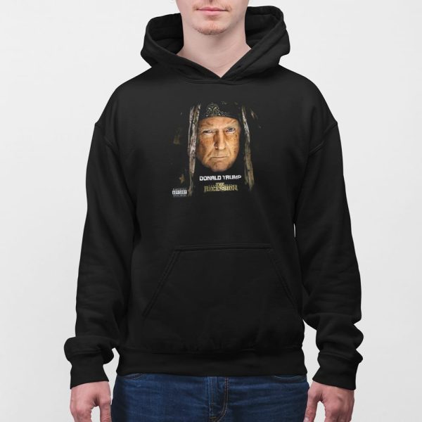 Fake News Network Trump Mixtape The Recession Shirt