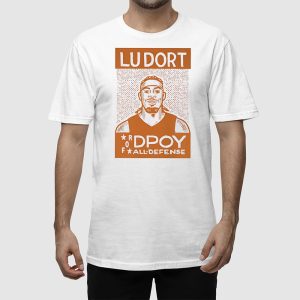 Jalen Williams Lu Dort For Dpoy All Defense Shirt 2