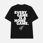 Fever Every Game Is A Home Game Shirt