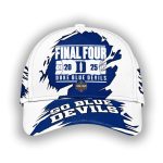 Final Four 2025 Go Blue Devils Classic Cap