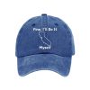 Fine I’ll Do It Myself CA Tariff Hat
