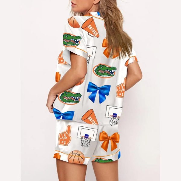 Florida Men’s Basketball Championship Pajama Set