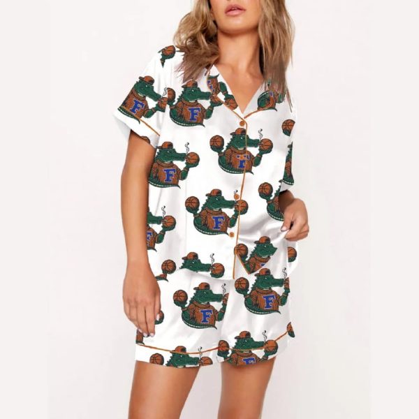 Florida Men’s Basketball Pajama Set