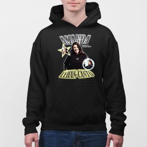 Amanda Lehan Canto Chronically Offline Queen Shirt 3