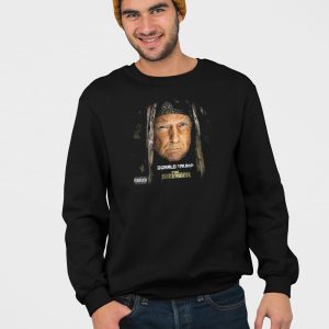 Fake News Network Trump Mixtape The Recession Shirt 4
