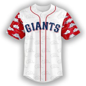 2025 Giants Korean Heritage Night Jersey Giveaway1