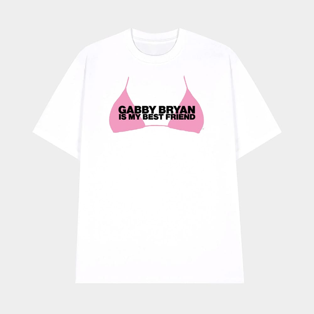 Gabby Bryan Is My Bestfriend Shirt 1 Gabby Bryan Is My Bestfriend Shirt