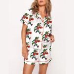 Gators Basketball National Champions Pajama Set