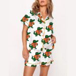 Gators Men's Basketball Pajama Set