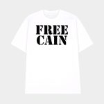 Gerald Meerschaert Free Cain Shirt